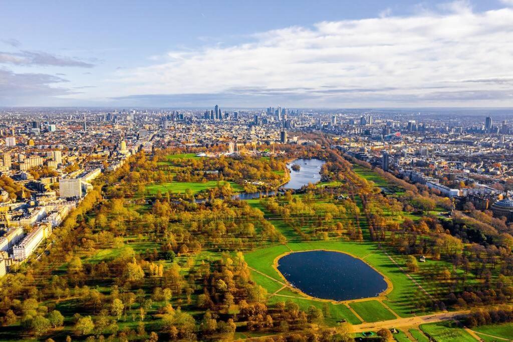 The Perfect City Escape For Your Next Vacation London Bagian luar foto
