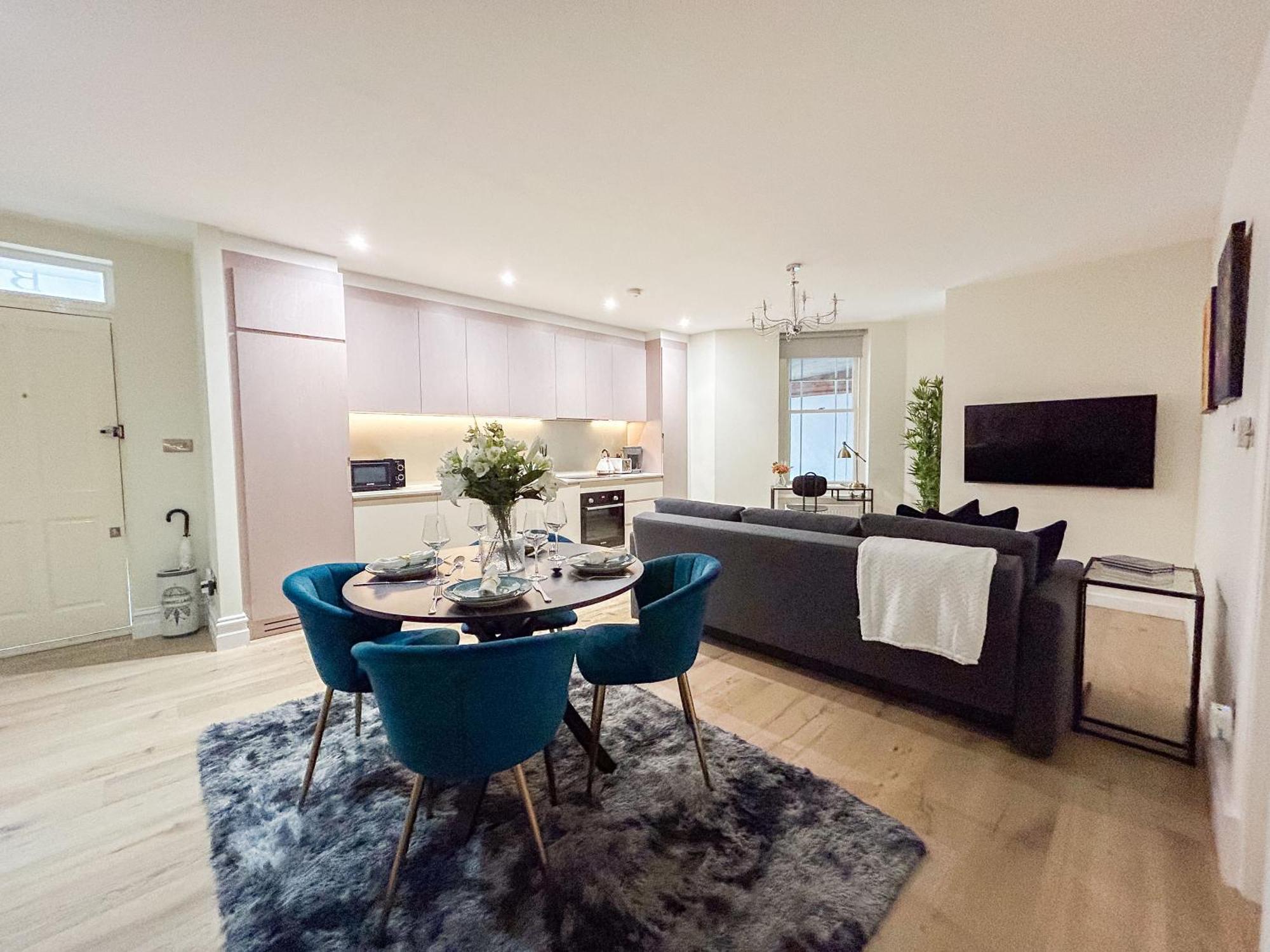 The Perfect City Escape For Your Next Vacation London Bagian luar foto